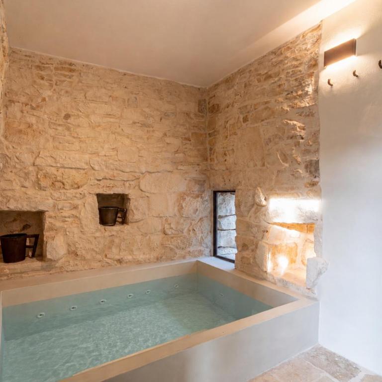 Trullo le More - Villa con 3 Camere da Letto - 44