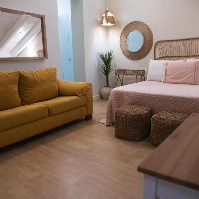 Apartamentos Nueva Ribera - Apartamento con ducha - 8
