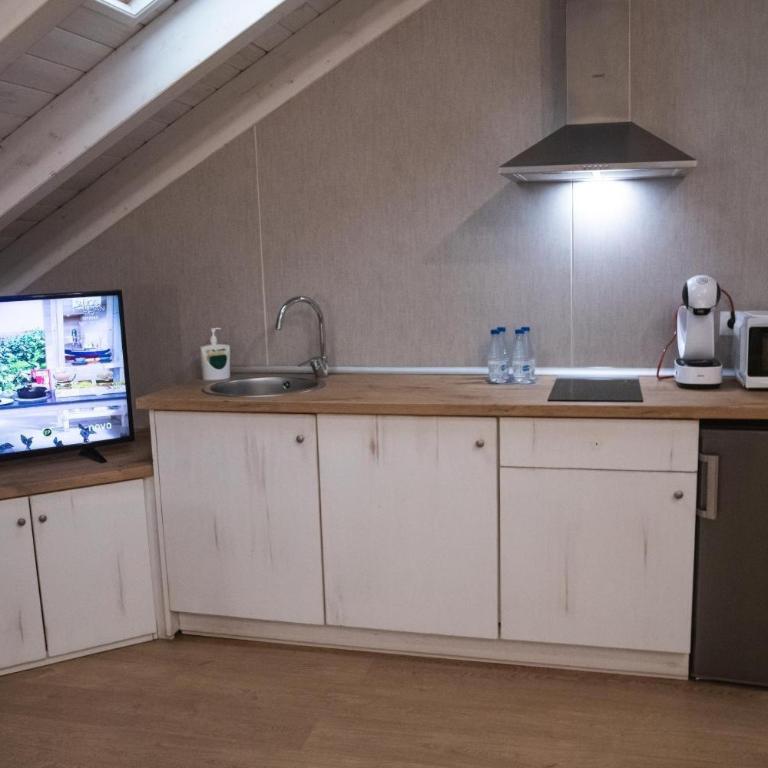 Apartamentos Nueva Ribera - Apartamento con ducha - 9
