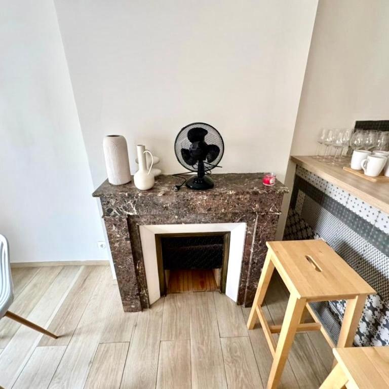L'Ecrin de la Madeleine, Coeur de ville, 4 pers - Appartement Standard - 2