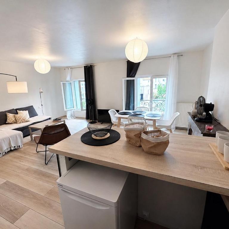 L'Ecrin de la Madeleine, Coeur de ville, 4 pers - Appartement Standard - 3