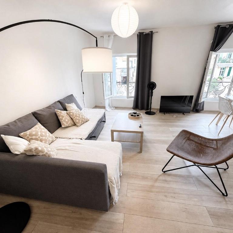 L'Ecrin de la Madeleine, Coeur de ville, 4 pers - Appartement Standard - 4