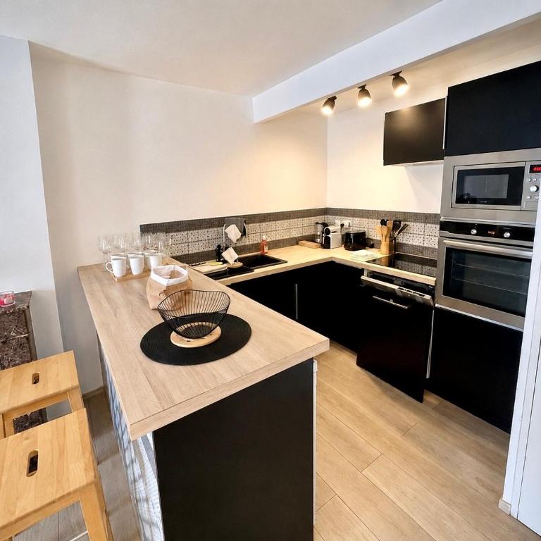 L'Ecrin de la Madeleine, Coeur de ville, 4 pers - Appartement Standard - 5