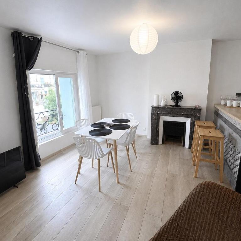 L'Ecrin de la Madeleine, Coeur de ville, 4 pers - Appartement Standard - 7