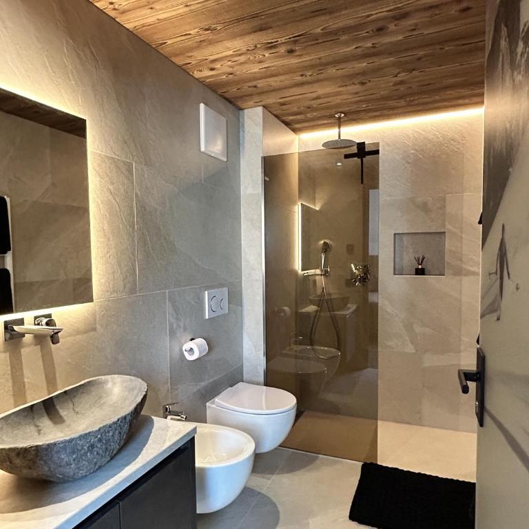 Apartments Silvonia - Appartamento Superior con 1 Camera da Letto e Balcone - 8