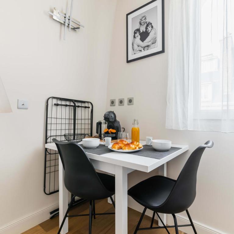 Studio refait a neuf metro pereire paris 17 - 2P - Studio - 8