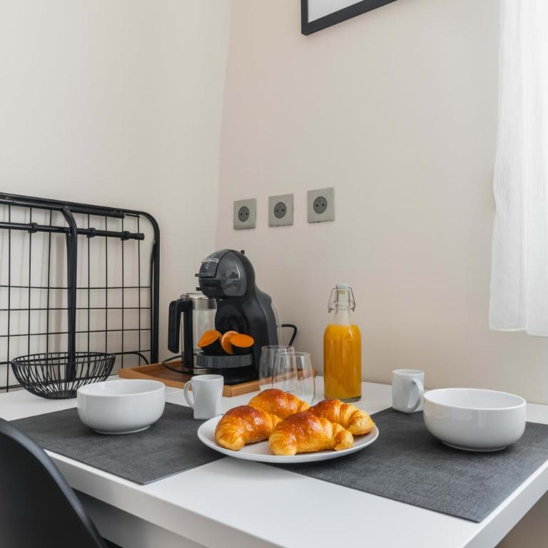 Studio refait a neuf metro pereire paris 17 - 2P - Studio - 9