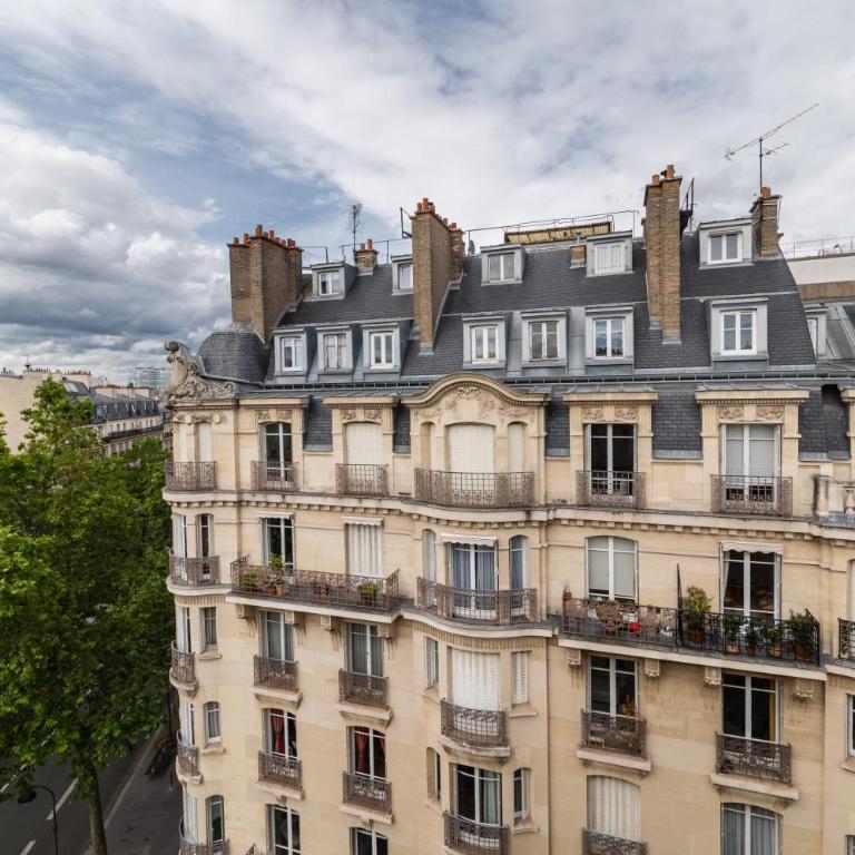 Studio refait a neuf metro pereire paris 17 - 2P - Studio - 15