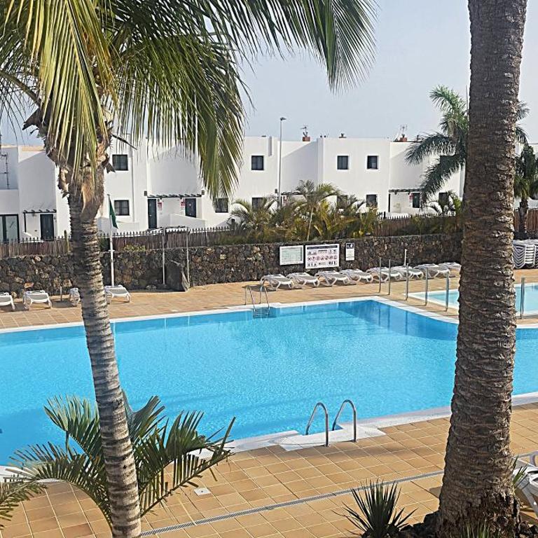 Apartamentos Acuario Sol - Appartamento con 1 Camera da Letto e Vista Piscina Totale o Parziale - 1