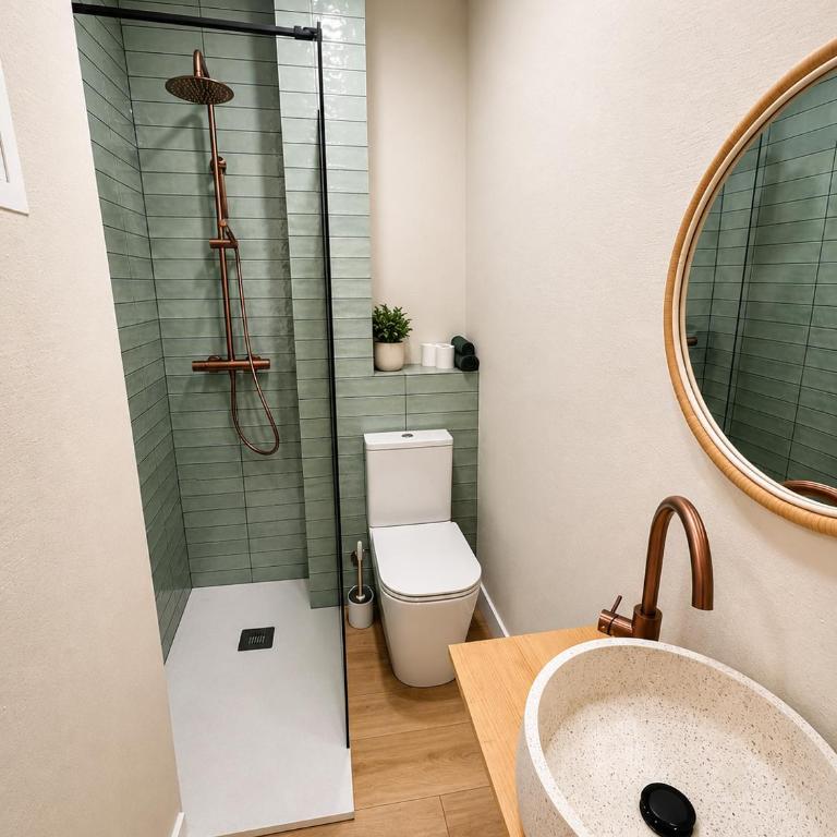  - Appartement 2 Chambres avec Balcon - 4