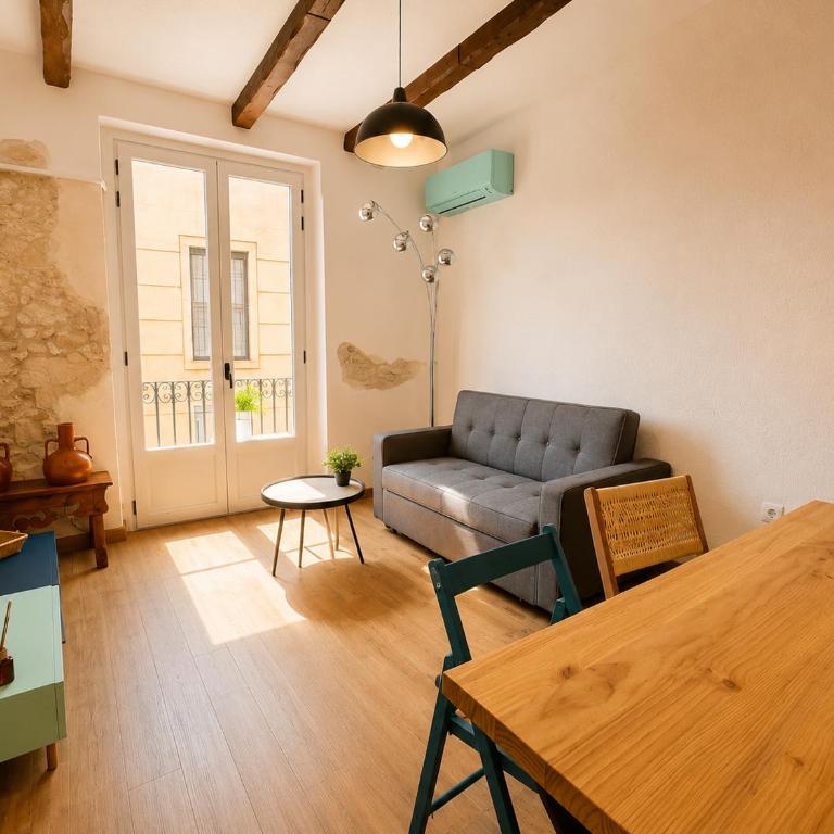  - Appartement 2 Chambres avec Balcon - 7