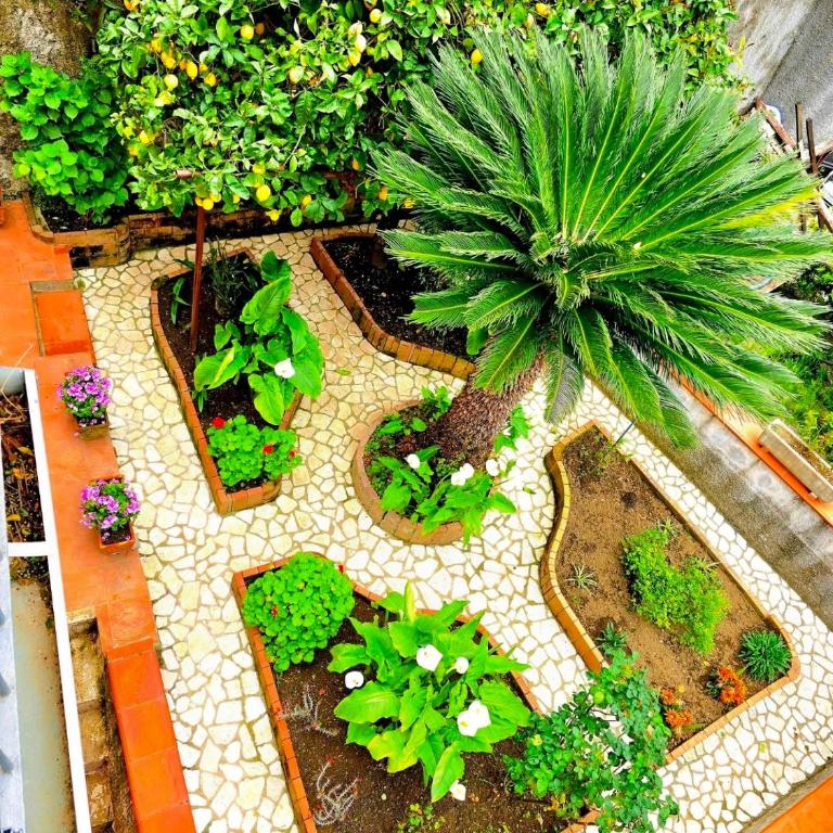 Casa Vacanze "L'Oasi" Amalfi Coast - Appartamento con 1 Camera da Letto - 45