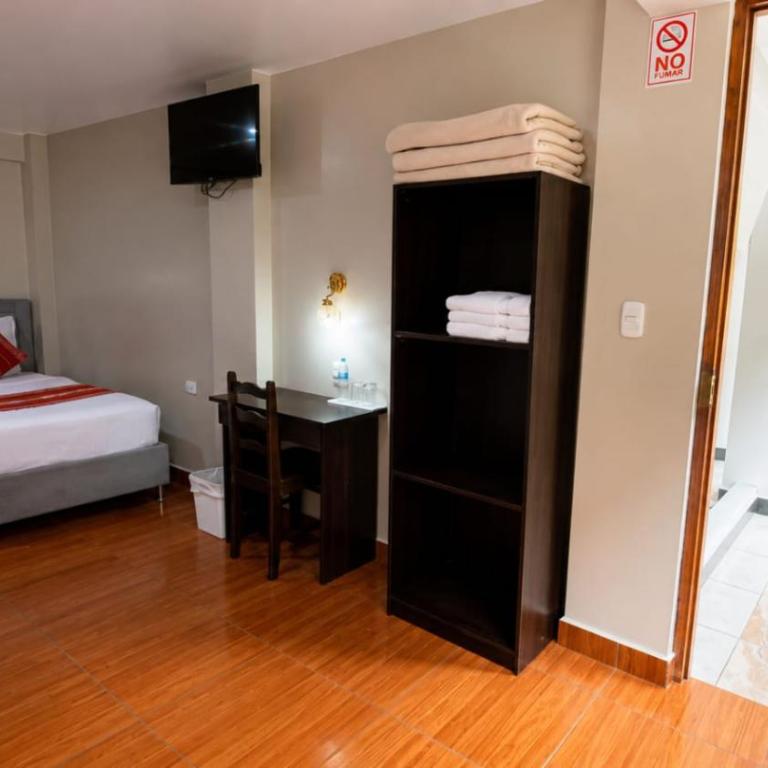 Hotel Horizonte - Habitación Triple - 5