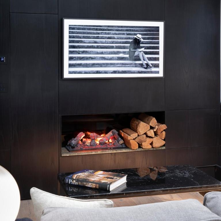 Maison ELLE Paris - Suite Atelier - 4