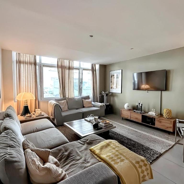 2 chambres 4 pers Métro & PartDieu à 5 min - Appartement - 1