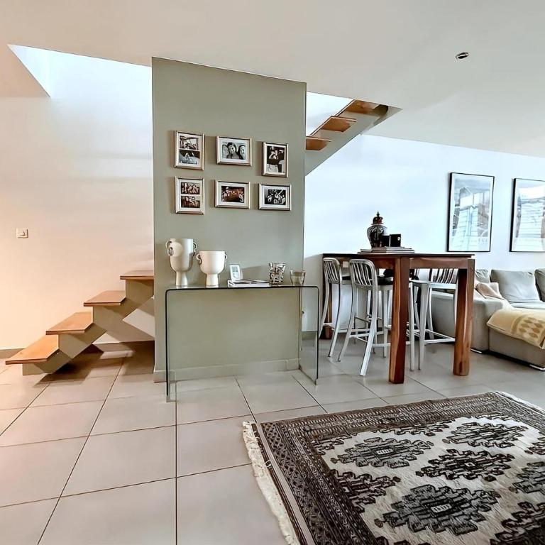 2 chambres 4 pers Métro & PartDieu à 5 min - Appartement - 2
