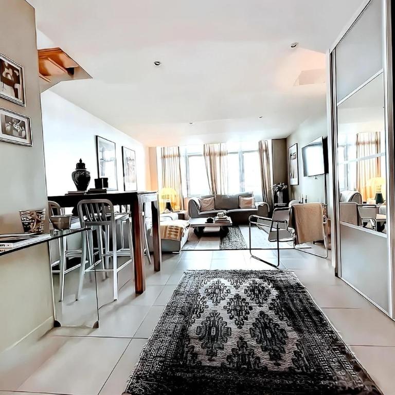 2 chambres 4 pers Métro & PartDieu à 5 min - Appartement - 3