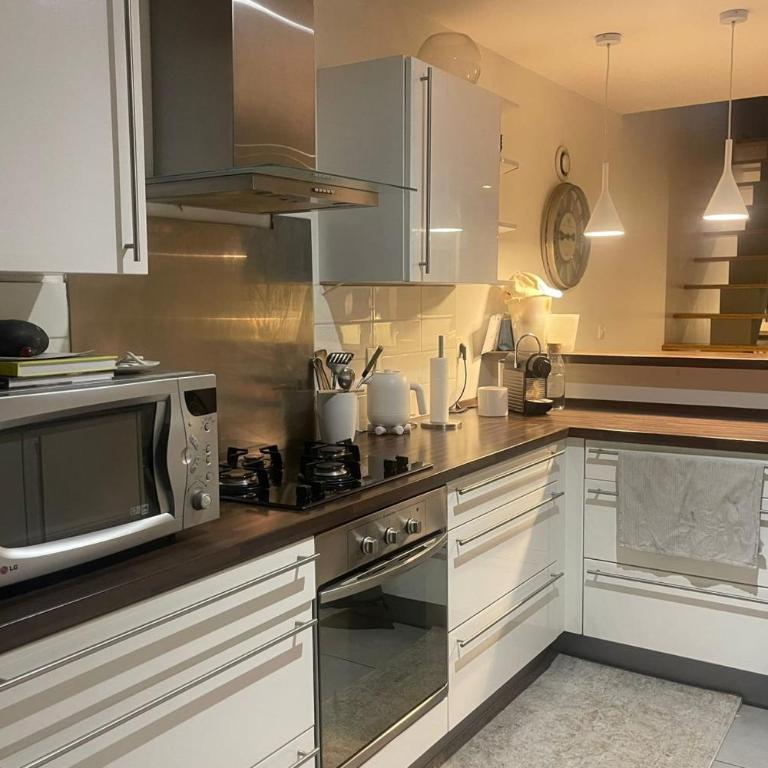 2 chambres 4 pers Métro & PartDieu à 5 min - Appartement - 7