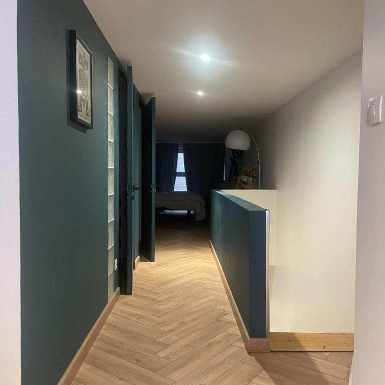 2 chambres 4 pers Métro & PartDieu à 5 min - Appartement - 8