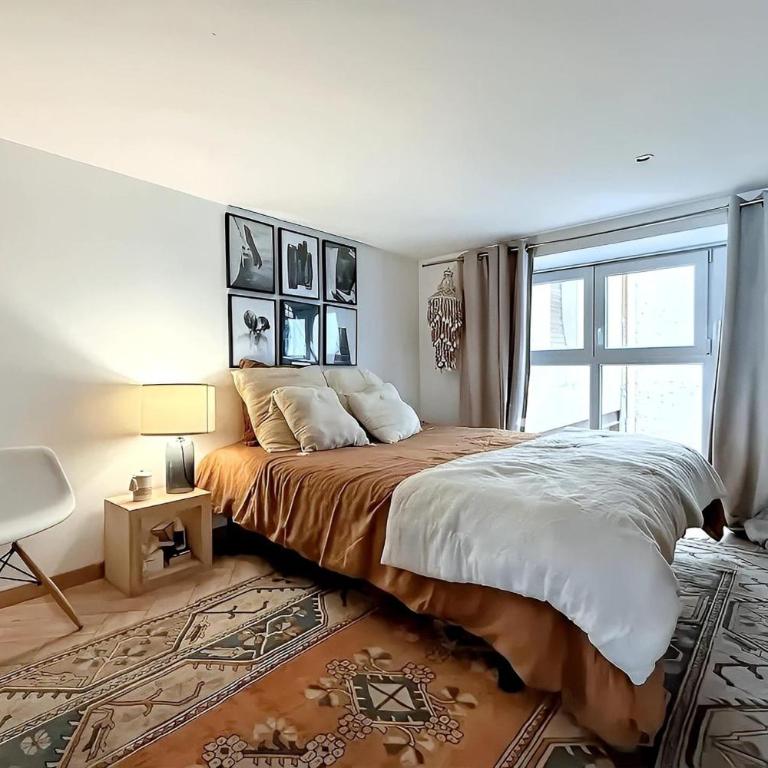 2 chambres 4 pers Métro & PartDieu à 5 min - Appartement - 9