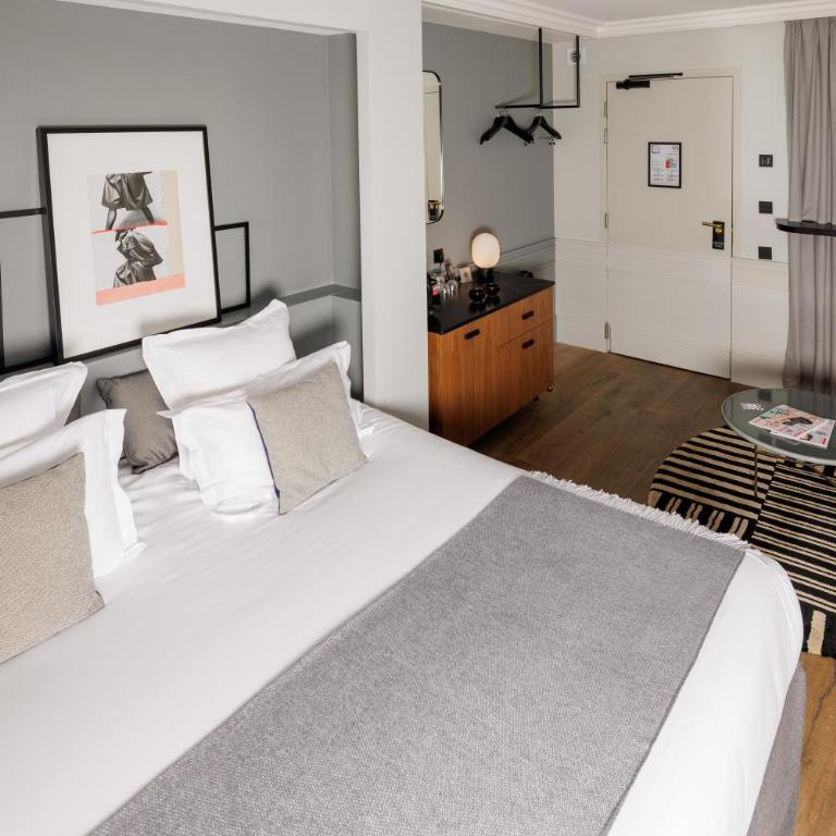 Maison ELLE Paris - Suite avec Terrasse - 5