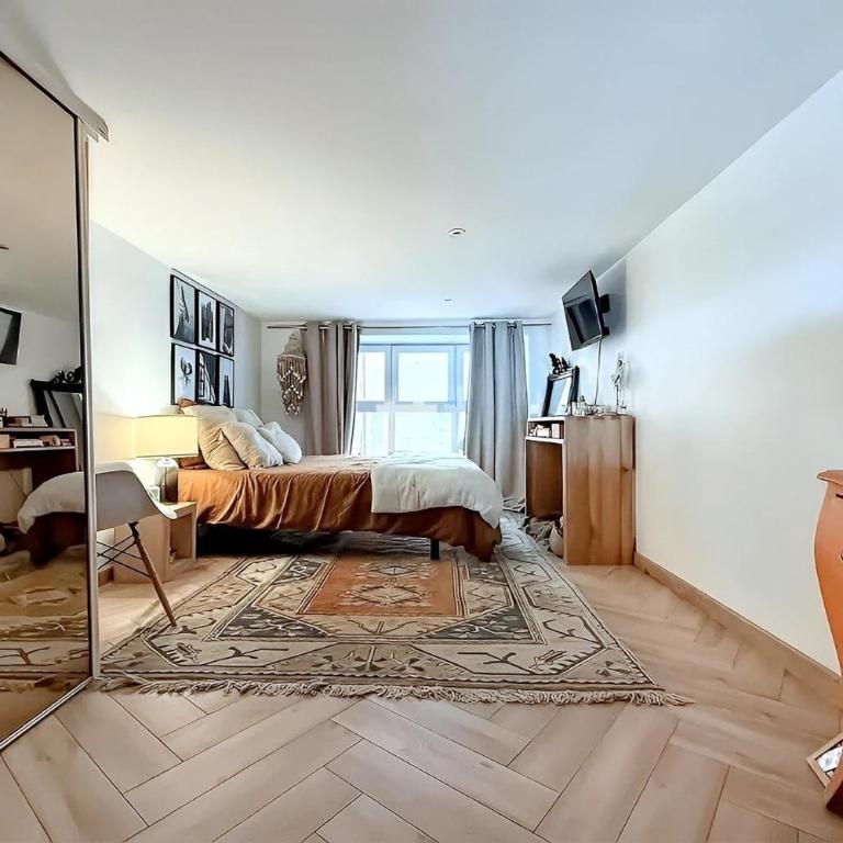 2 chambres 4 pers Métro & PartDieu à 5 min - Appartement - 10