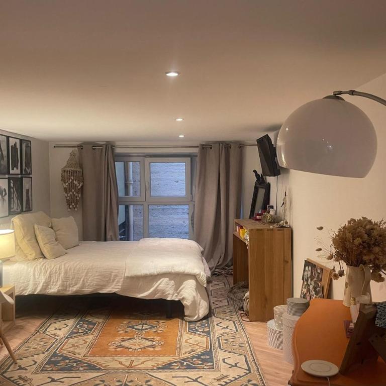 2 chambres 4 pers Métro & PartDieu à 5 min - Appartement - 11
