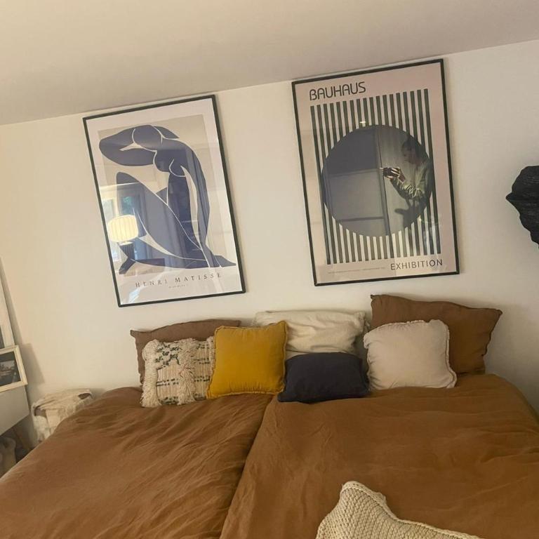 2 chambres 4 pers Métro & PartDieu à 5 min - Appartement - 14
