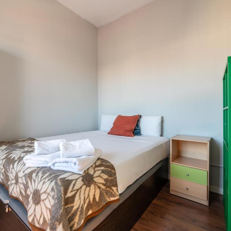 - Apartment mit 2 Schlafzimmern - 6