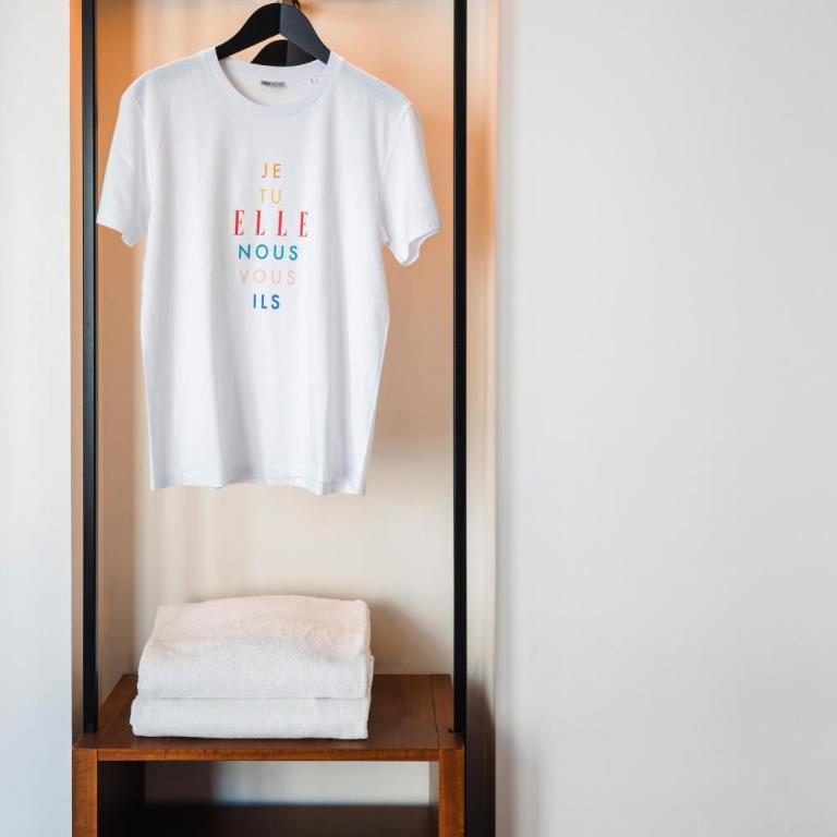 Maison ELLE Paris - Chambre Double Premium - 6