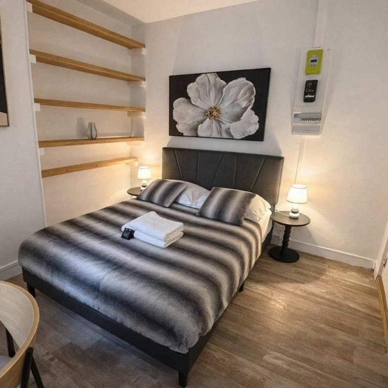 Studio Paris Paris 15eme Proche Metro Tout Confort - Studio - 8