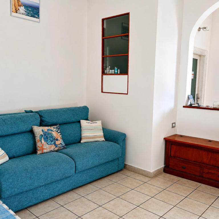 Giardino Fronte Mare - Appartamento con 1 Camera da Letto - 4