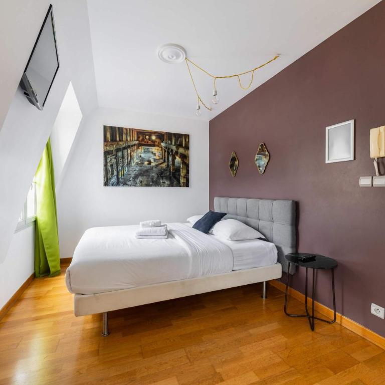 Appartement service - en face du Jardin des plantes - Paris 5 - Studio - 7