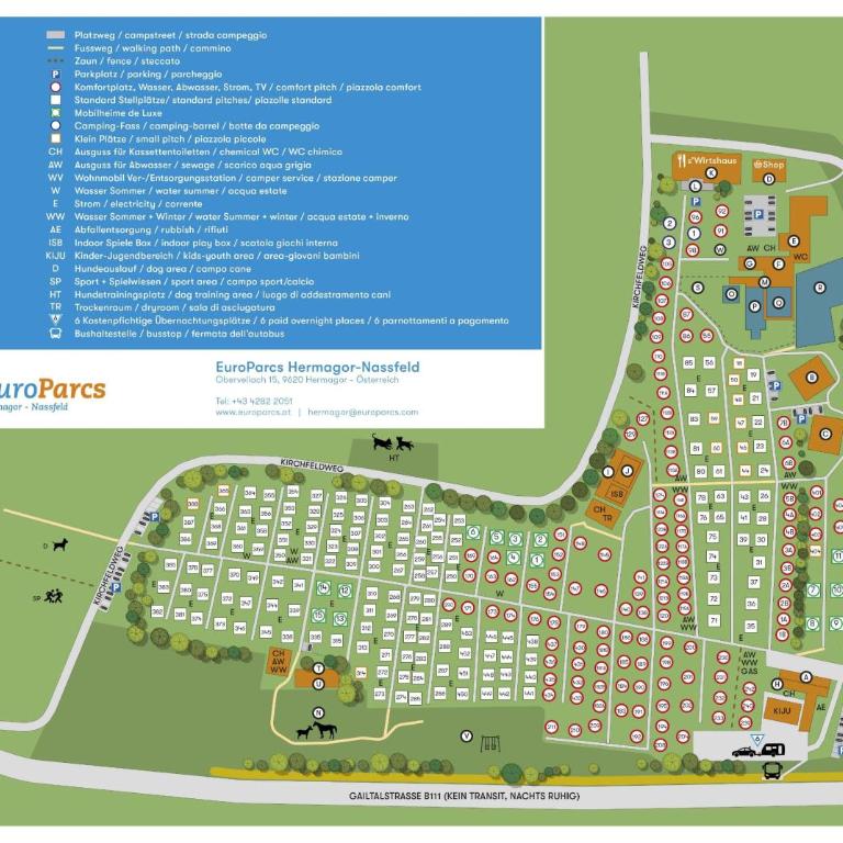 EuroParcs Hermagor - Nassfeld - Alpin Appartement 4+2 - 20
