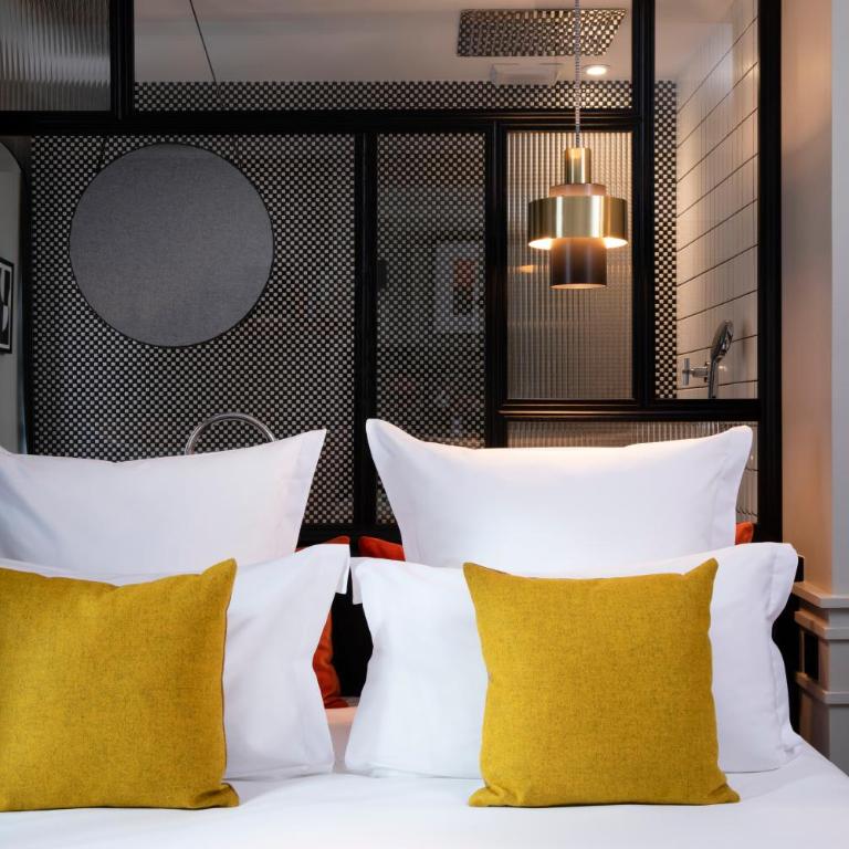 Maison ELLE Paris - Chambre Cosy - 4