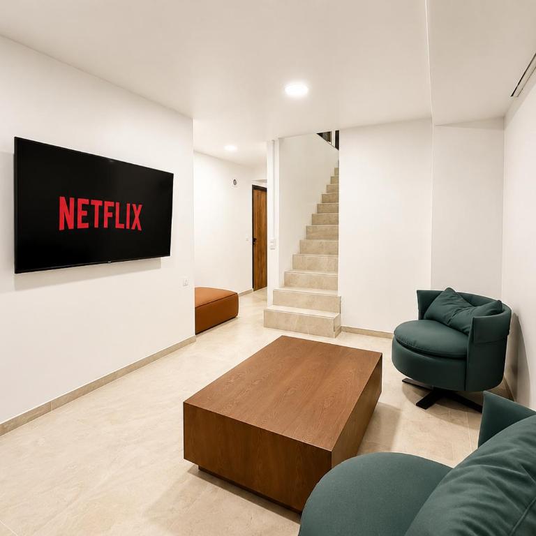 Contemporary 2BR Apartment in Paris with Netflix - Appartement 2 Chambres - 32