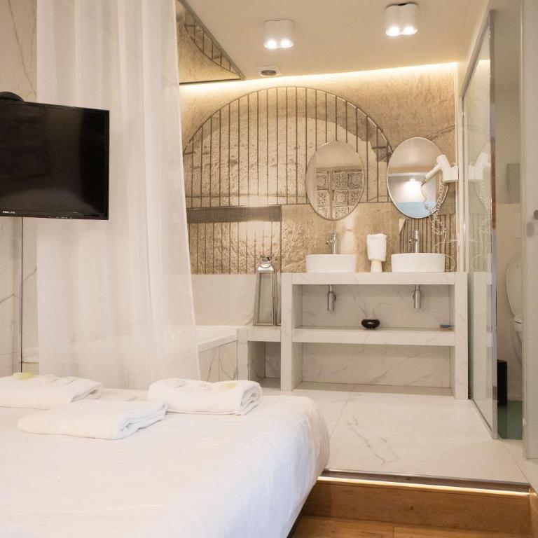 Studio cosy Love room - paris 18 -2P - Studio - 2
