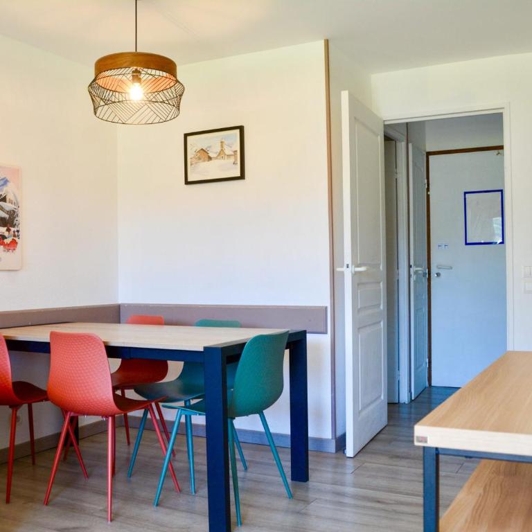 Confortable 2 pièces 4-5 pers. à Avoriaz, balcon sud-est - Appartement 1 Chambre - 10