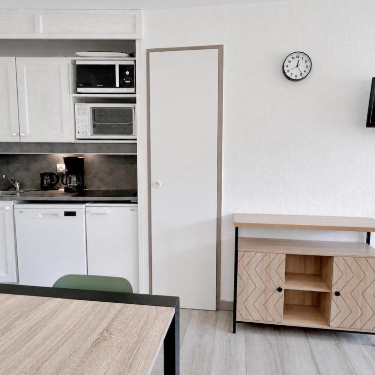 Confortable 2 pièces 4-5 pers. à Avoriaz, balcon sud-est - Appartement 1 Chambre - 11