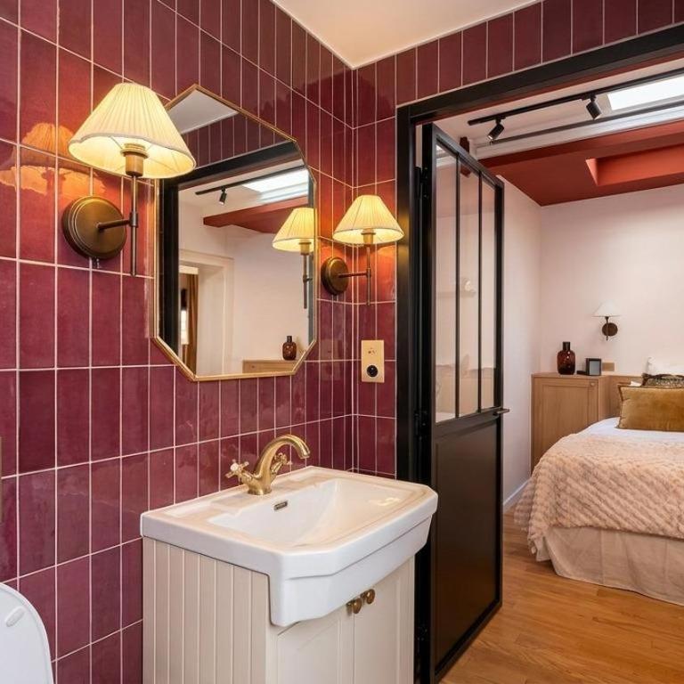  - Appartement 1 Chambre - 8