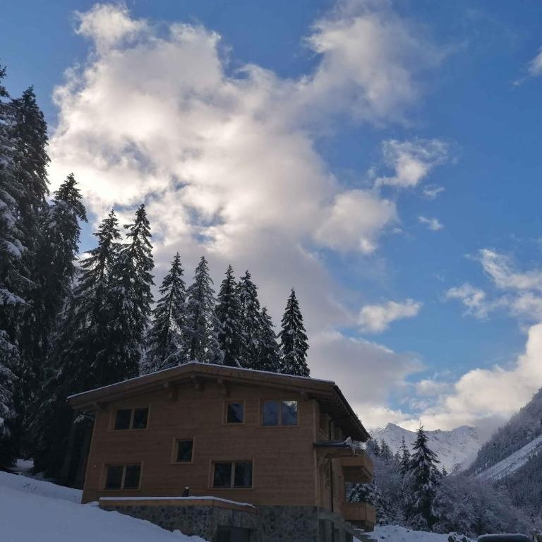 Trenkwald Chalet - Superior Chalet - 23