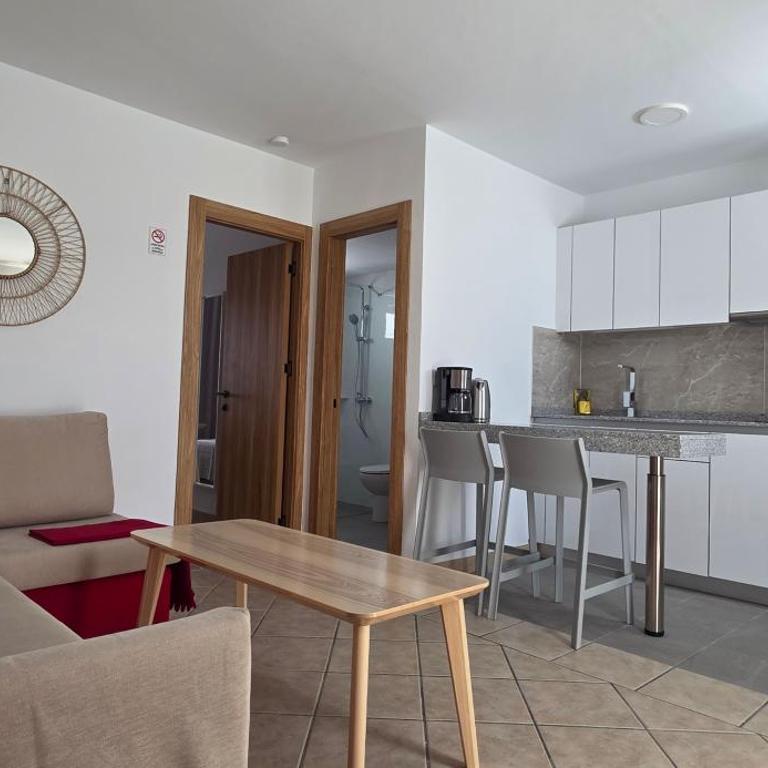 Apartamentos Acuario Sol - Appartamento con 1 Camera da Letto e Vista Piscina Totale o Parziale - 9