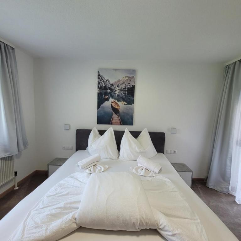 Apartament Zaharia Ötztal - Apartment mit 1 Schlafzimmer - 27
