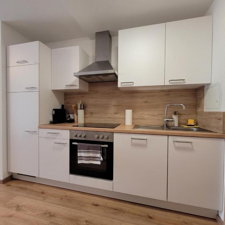 Apartament Zaharia Ötztal - Apartment mit 1 Schlafzimmer - 37