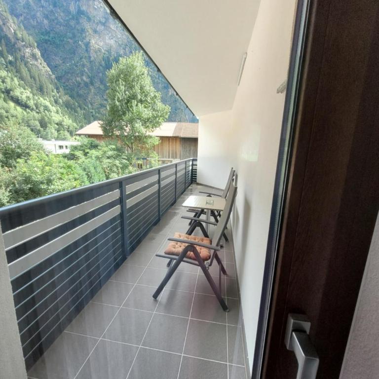 Apartament Zaharia Ötztal - Apartment mit 1 Schlafzimmer - 31