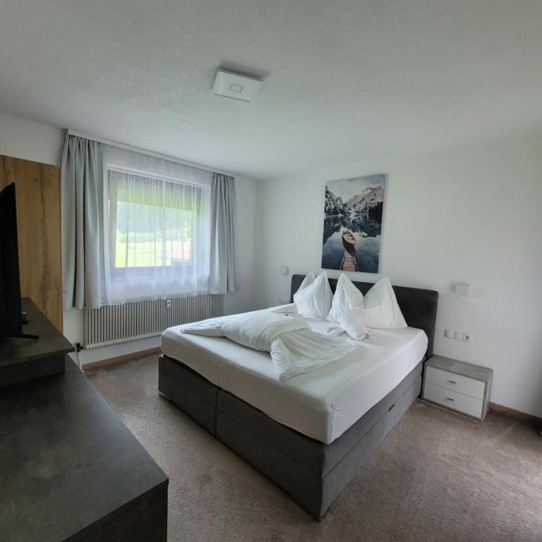 Apartament Zaharia Ötztal - Apartment mit 1 Schlafzimmer - 32