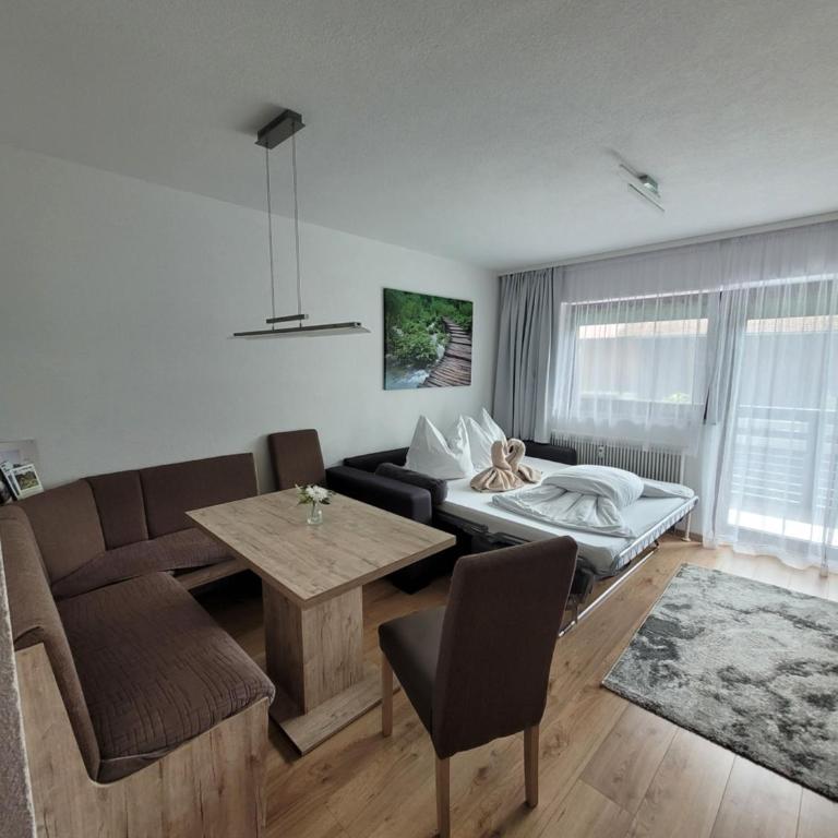 Apartament Zaharia Ötztal - Apartment mit 1 Schlafzimmer - 33