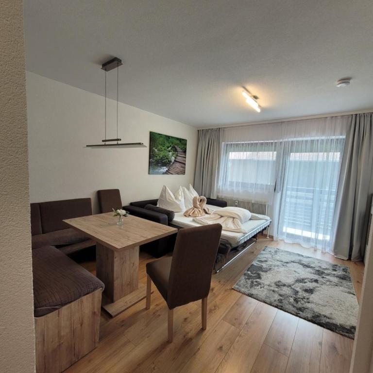 Apartament Zaharia Ötztal - Apartment mit 1 Schlafzimmer - 34