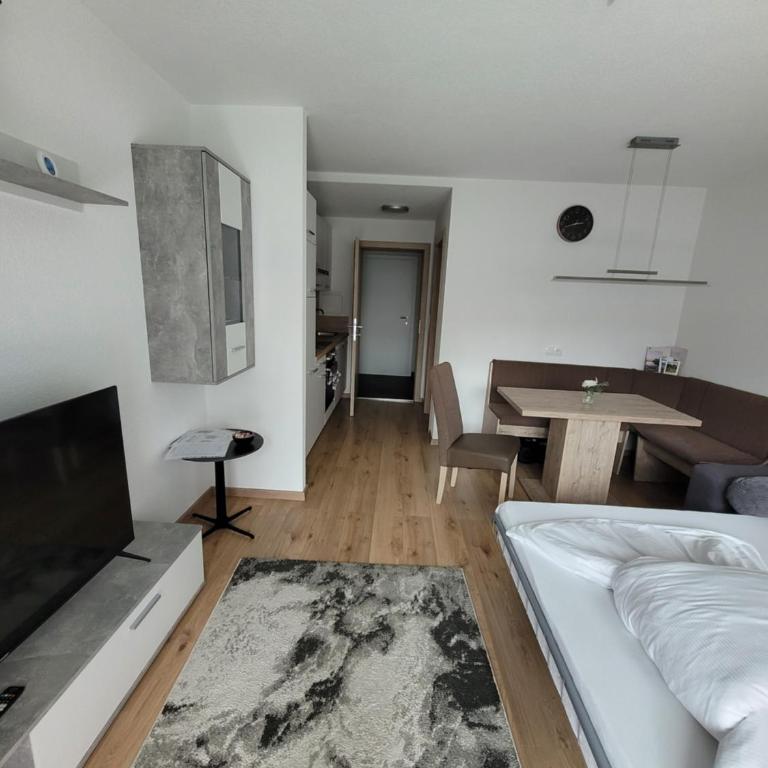 Apartament Zaharia Ötztal - Apartment mit 1 Schlafzimmer - 35