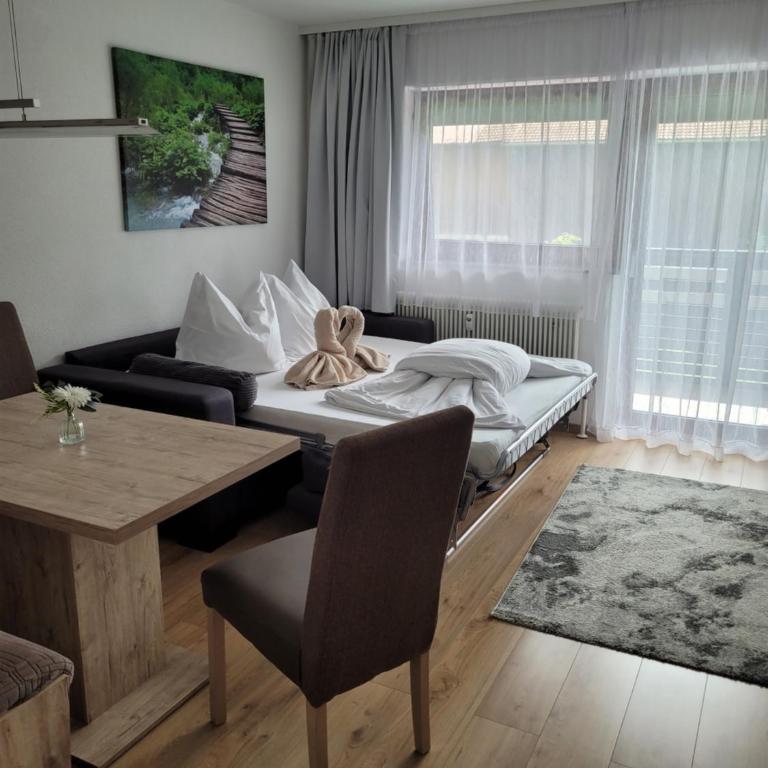 Apartament Zaharia Ötztal - Apartment mit 1 Schlafzimmer - 38